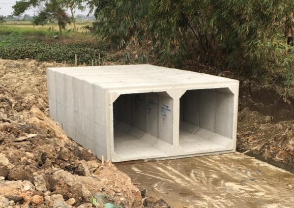 Cống hộp đôi đúc sẵn H2x(1000x1500)