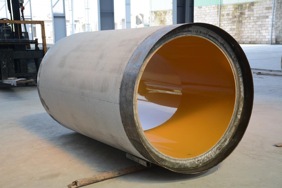 Cống kích ngầm D1250