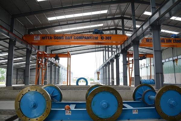 Nhà máy sản xuất cống kích ngầm