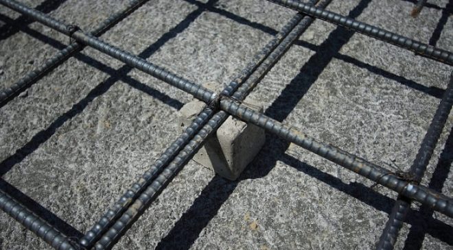 Vai trò của cốt thép trong kết cấu bê tông - Bê tông Sông Đáy